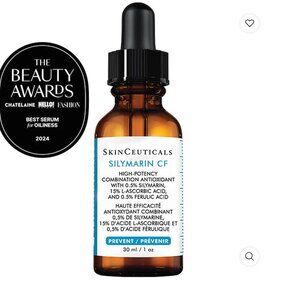 NWT SkinCeuticals Silymarin CF